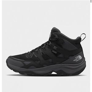 The North Face Hedgehog 3 Mid Waterproof Boots Men’s 8.5 Black
